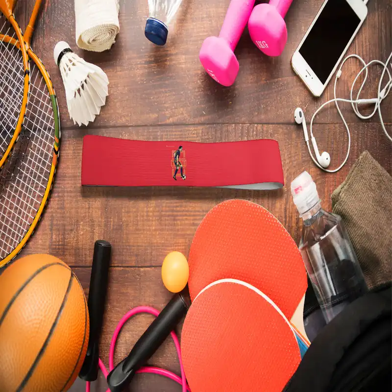 هدبند ورزشی آی تمر مدل ژاوی کد 207