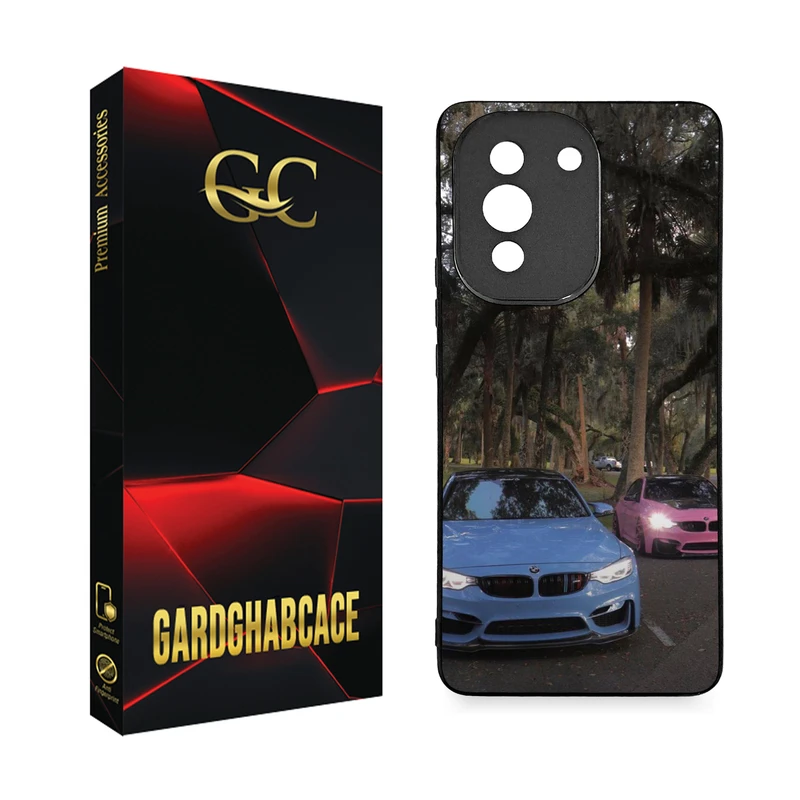 کاور گارد قاب کیس مدل دخترانه T مناسب برای گوشی موبایل  هوآوی  Nova 10 Pro