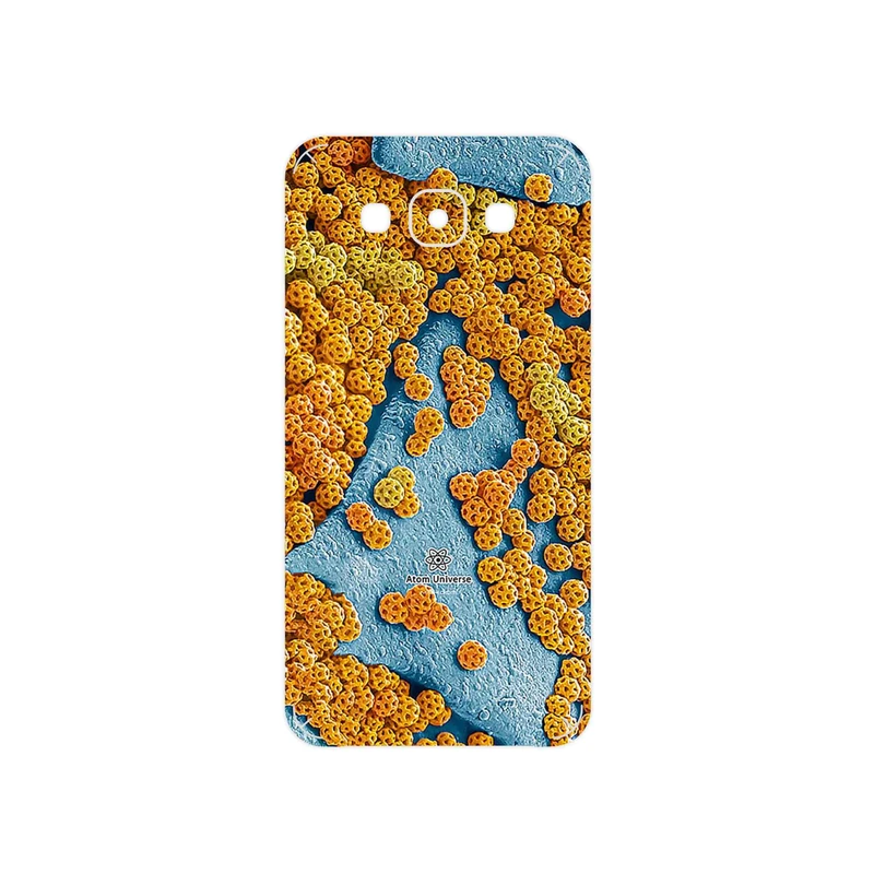 برچسب پوششی ماهوت مدل Atom Universe 7 مناسب برای گوشی موبایل سامسونگ Galaxy E7