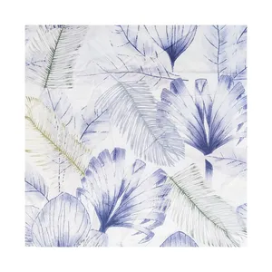 ملحفه آدنو مدل هاوایی کد CH57 دونفره سایز 220x250 سانتی متر
