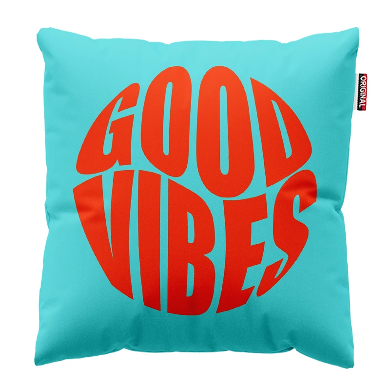 کوسن پاد آفرین مدل وایب خوب کد PK402983 سایز 40*40 سانتی متر