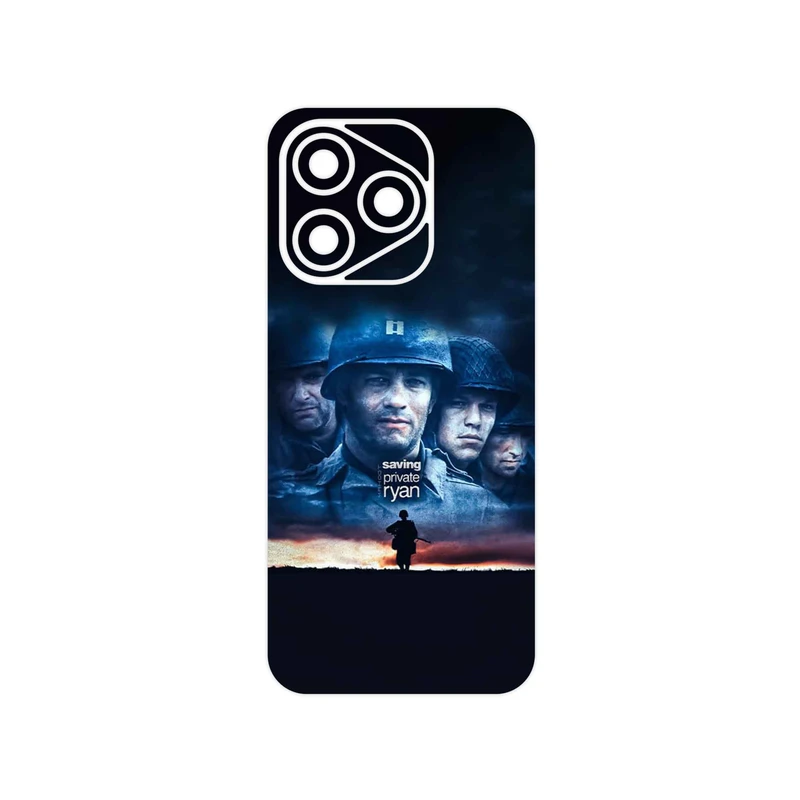 برچسب پوششی ماهوت مدل Saving Private Ryan مناسب برای گوشی موبایل آنر 400 Lite