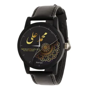 ساعت مچی عقربه ای ناکسیگو مدل محمدعلی کد LF11568