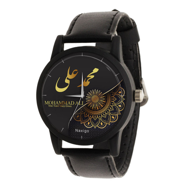 ساعت مچی عقربه ای ناکسیگو مدل محمدعلی کد LF11568