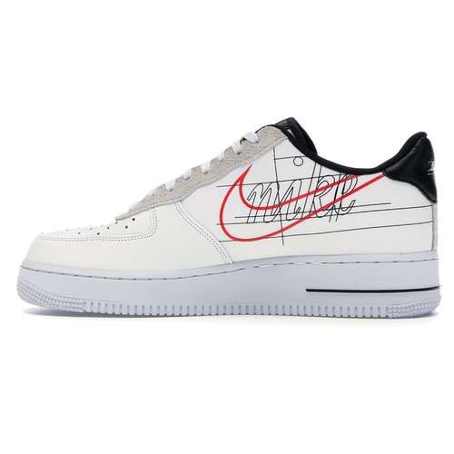 کفش مخصوص دویدن مردانه نایکی مدل Air Force 1 Low Script Swoosh Pack کفش مخصوص دویدن مردانه نایکی مدل Air Force 1 Low Script Swoosh Pack