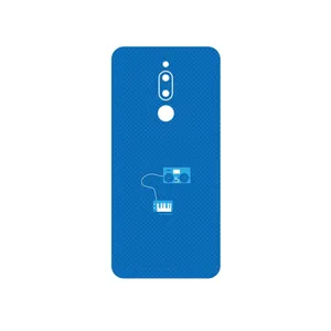 MAHOOT Minimal DJ Icon Cover Sticker for Meizu M6T