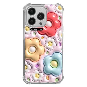 AKAM AMC-WTA13PRO-JELLY11 Cover For Apple iPhone 13 Pro
