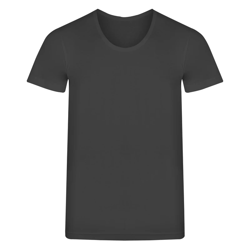 زیرپوش آستین‌دار یقه گرد مردانه سیلکا مدل 30025