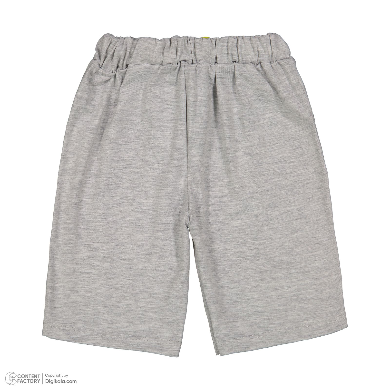 ست تی شرت و شلوارک پسرانه ایزی دو مدل 8561165 -  - 11