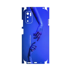 MAHOOT Artificial intelligence 1-FullSkin Cover Sticker for Xiaomi Poco M3 Pro 5G