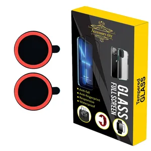 محافظ لنز دوربین اکسسوری سیتی مدل SHABRANG مناسب برای گوشی موبایل اپل iPhone 13 mini