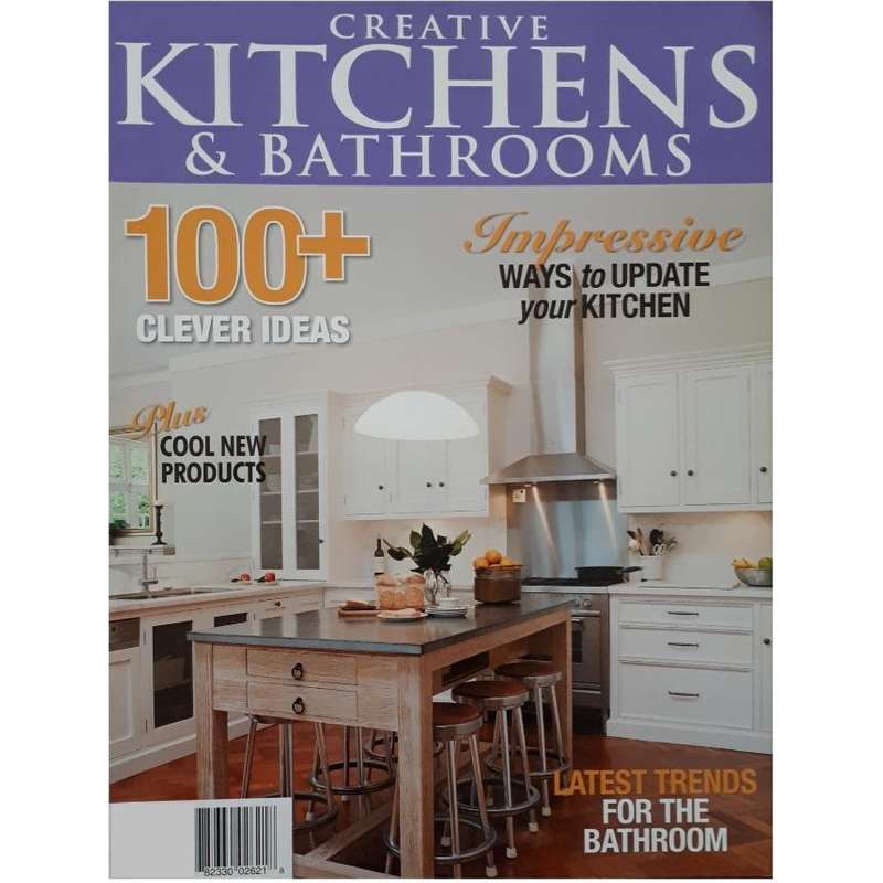 مجله Kitchen and Bathrooms اكتبر 2020