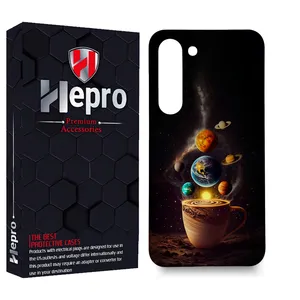 HEPRO MC Cover for Samsung Galaxy S23 PLUS