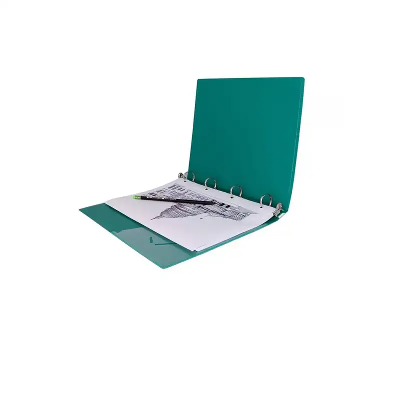 کلاسور پاپکو مدل 647 بسته 4 عددی