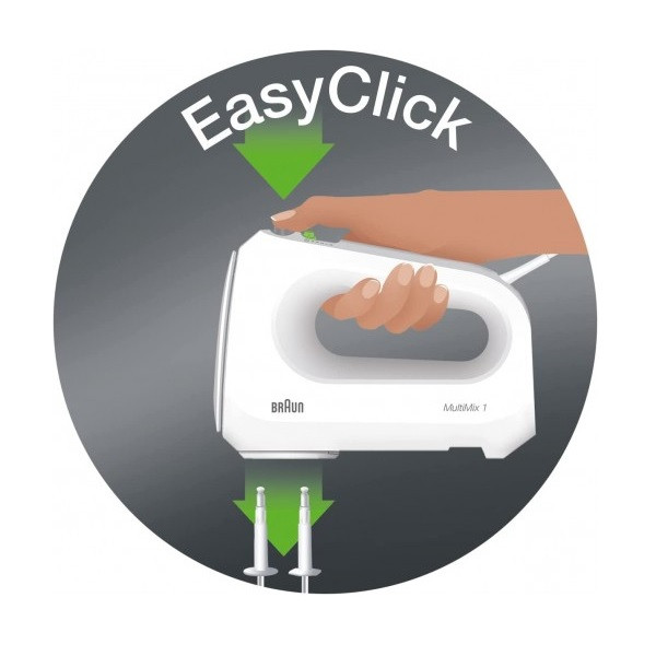 همزن براون مدل HM 1010