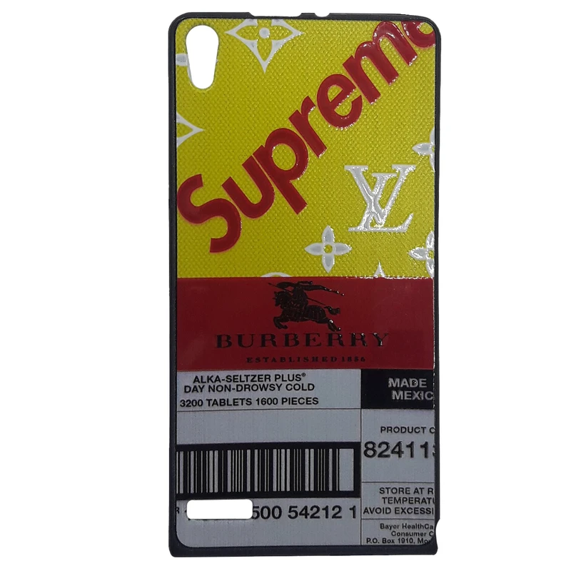  کاور مدل B0214 مناسب برای گوشی موبایل هوآوی Ascend P6