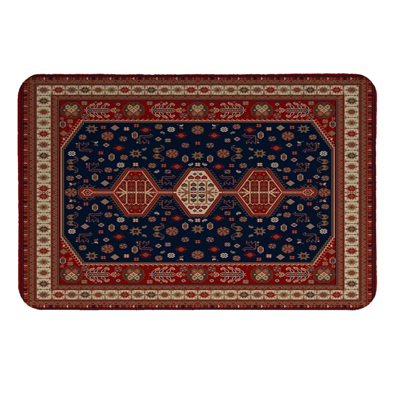 پادری طرح فرش کد 1037 سایز 110 × 80 سانتی متر