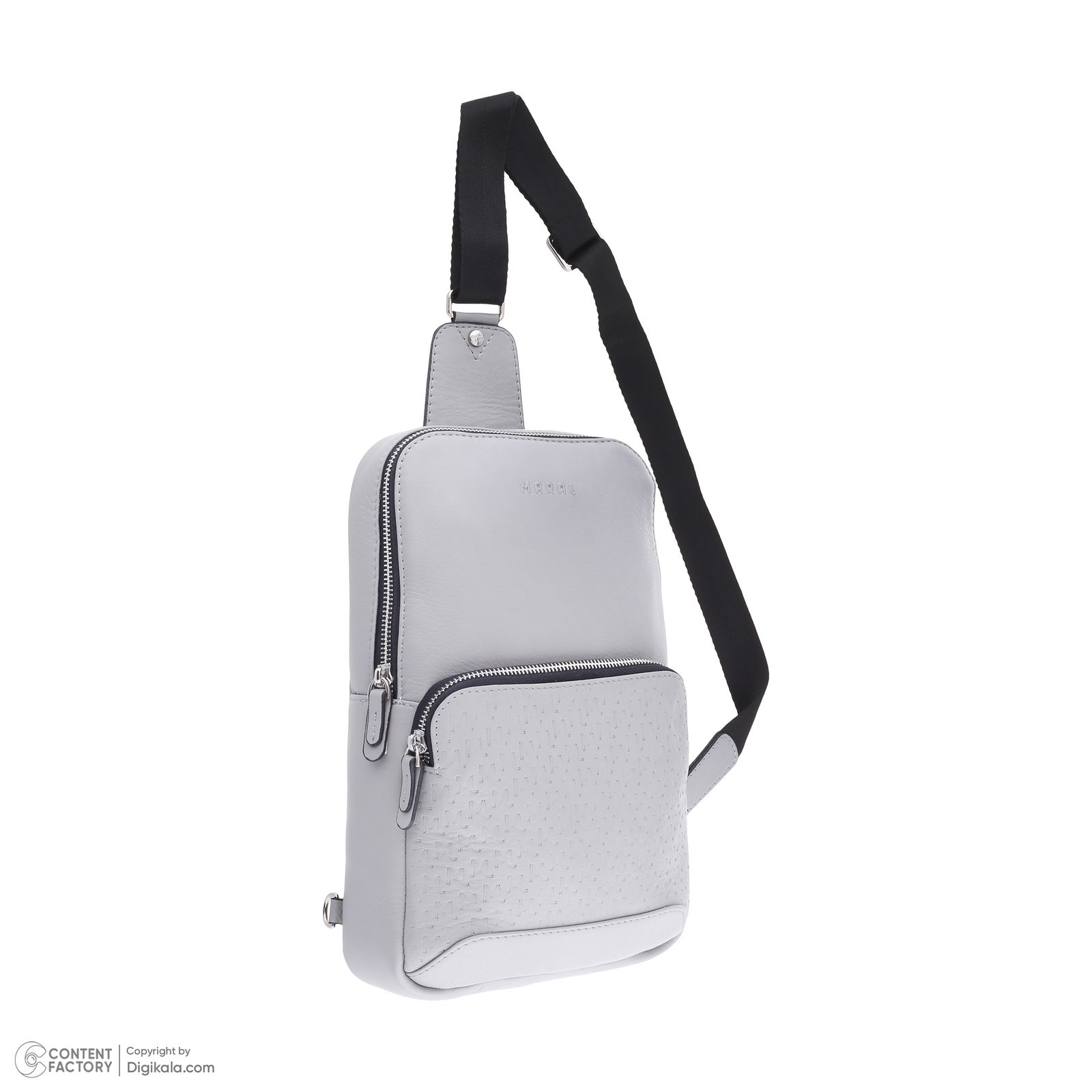 کیف کراس بادی زنانه مارال چرم مدل 3607100004 -  - 3