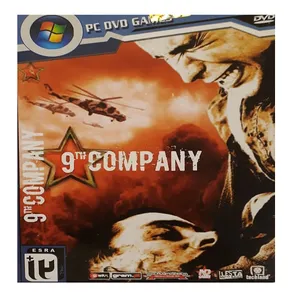 بازی 9th company مخصوص pc