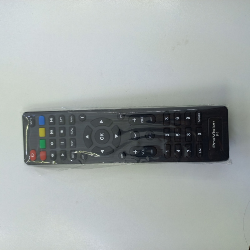 گیرنده دیجیتال DVB-T پروویژن مدل HEVC_8876_