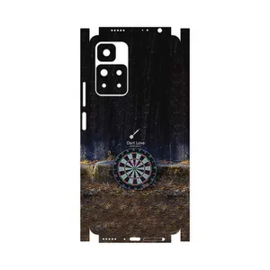 MAHOOT Dart-FullSkin Cover Sticker for Xiaomi Redmi Note 11 Pro Plus 5G