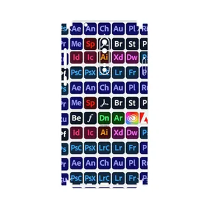 MAHOOT Adobe-FullSkin Cover Sticker for Nokia 8