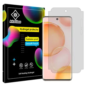 Arka glass transparent Screen Protector suitable for Honor 50 Mobile Phone