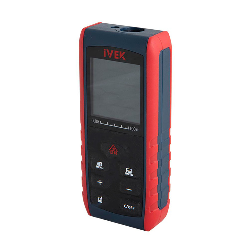 متر لیزری ایوک مدل K-8031 برد 100 متر