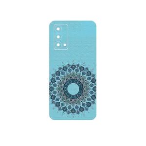 MAHOOT Art of Illumination 4 Cover Sticker for Realme GT Master
