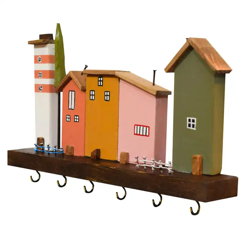 جاکلیدی مدل دهکده کد 5214