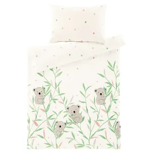  سرویس روتختی ایمپی دیمپی مدل کارتونی کد 12291960 1نفره 2 تکه