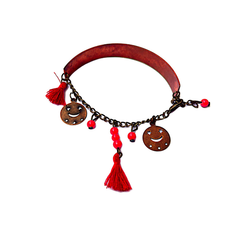 دستبند دخترانه مدل SH16