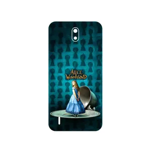 MAHOOT Alice in Wonderland Cover Sticker for Nokia C1