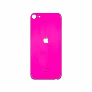 MAHOOT Phosphorus-Pink Cover Sticker for Apple iPod touch 6th generation
