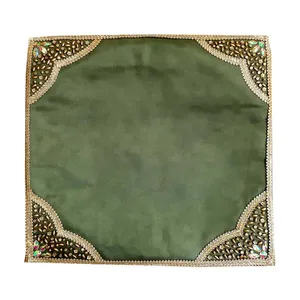 کاور کوسن مدل سنگ دوزی 