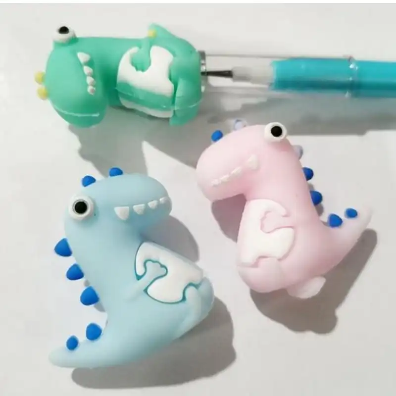 سرمدادی مدل دایناسور کد 07 مجموعه 4 عددی