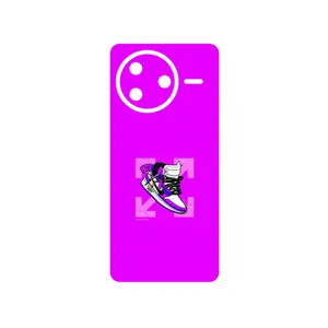 MAHOOT Nike Air Sneaker Digital Art Cover Sticker for Xiaomi Poco F7 Pro