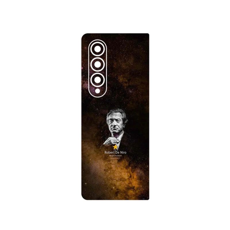 برچسب پوششی ماهوت مدل Robert De Niro مناسب برای گوشی موبایل سامسونگ Galaxy Z Fold4