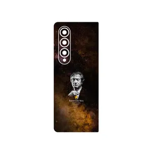 MAHOOT Robert De Niro Cover Sticker for Samsung Galaxy Z Fold4