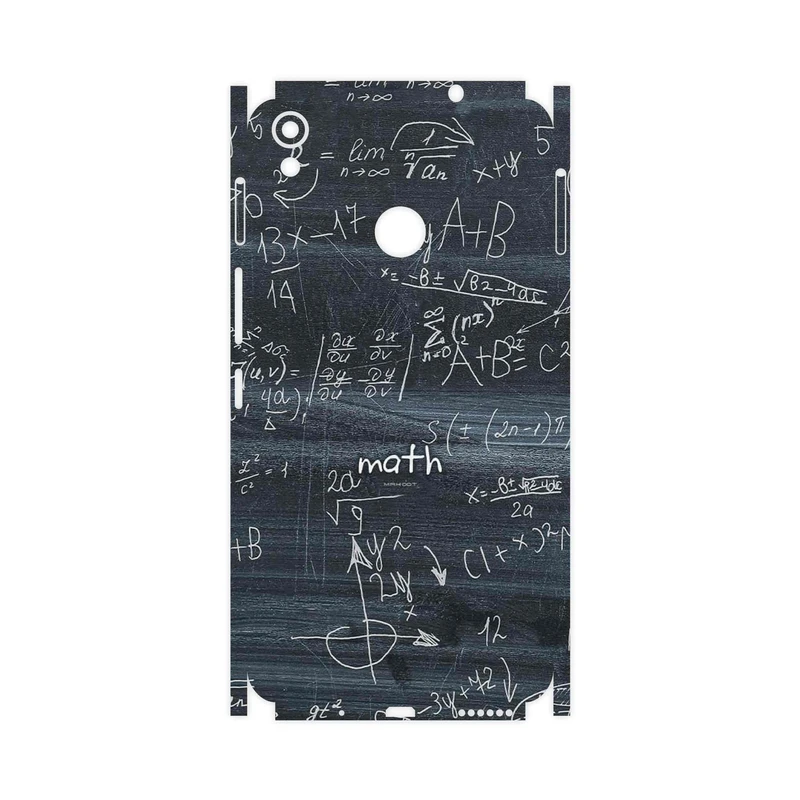 برچسب پوششی ماهوت مدل Mathematical Science-FullSkin مناسب برای گوشی موبایل تکنو Camon CX Air