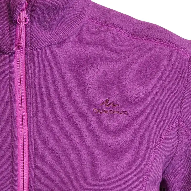 سویشرت ورزشی زنانه کچوا مدل میکرو پلار