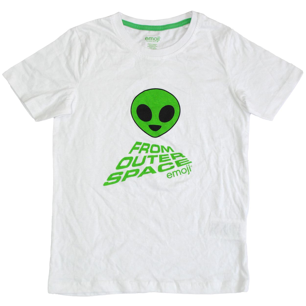 تی شرت آستین کوتاه پسرانه لوپیلو مدل آدم فضایی -  - 1