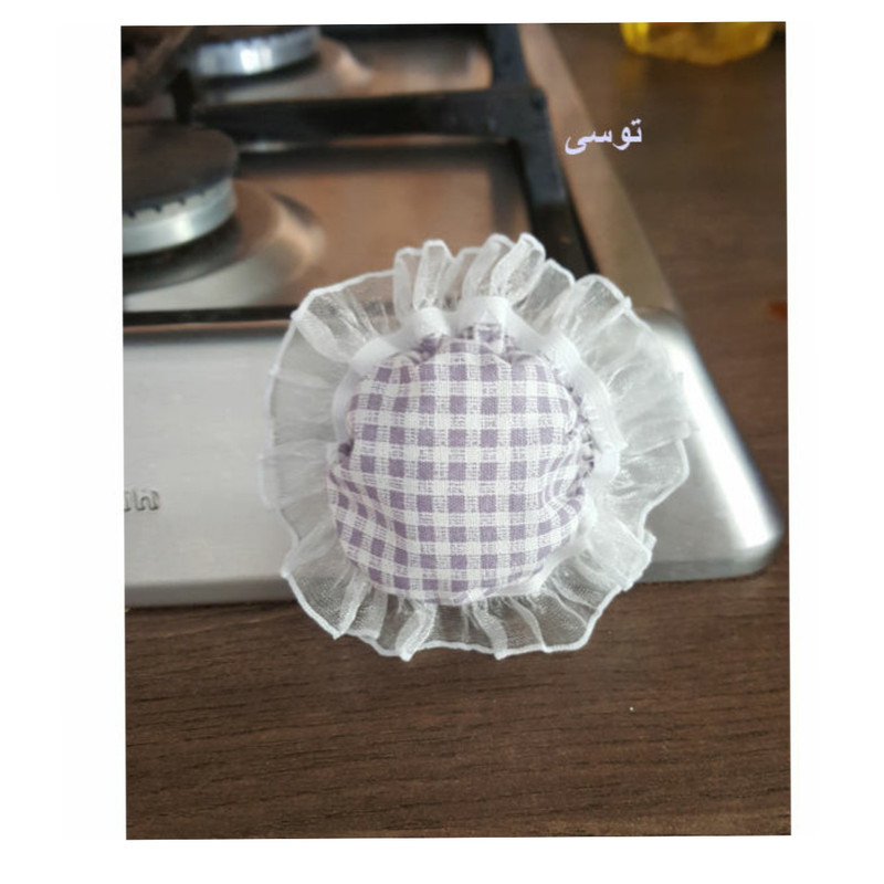 سرویس آشپزخانه 11 تکه مدل چهارخانه کد 401