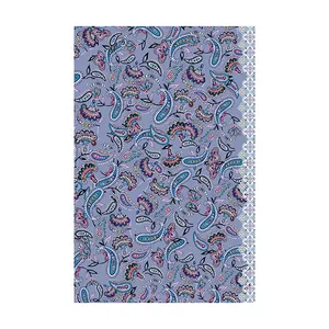 کاغذ کادو مدل بته ابی  کد 351 بسته 3 عددی