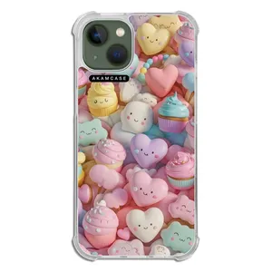 AKAM AMC-WTA13-GIRLY3 Cover For Apple iPhone 13