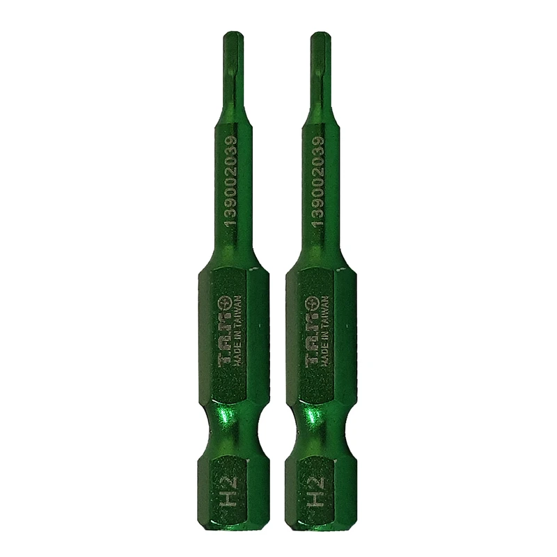 سری پیچ گوشتی آلن تام مدل HT - 002 مجموعه دو عددی