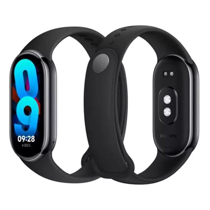 مچ بند هوشمند شیائومی مدل Mi Band 8 گلوبال -  - 3