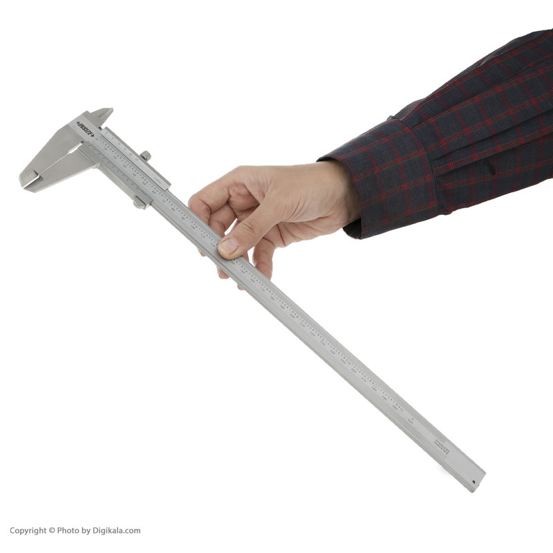 کولیس اینسایز کد 3002-1205 گستره 300-0 میلیمتر کولیس اینسایز کد 3002-1205 گستره 300-0 میلیمتر