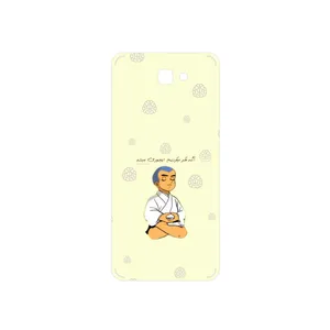 MAHOOT Ikkyu-san Cover Sticker for Samsung Galaxy J7 Prime