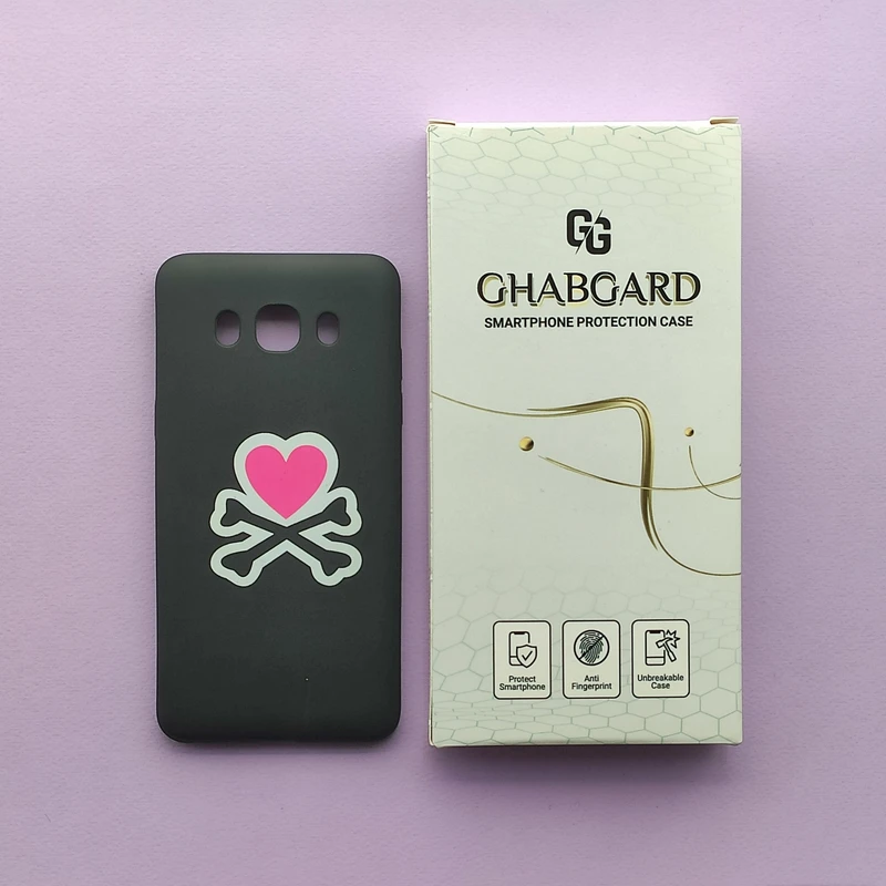 کاور گارد قاب مدل ژله ای دخترانه مناسب برای گوشی موبایل سامسونگ Galaxy J5 2016 / J510